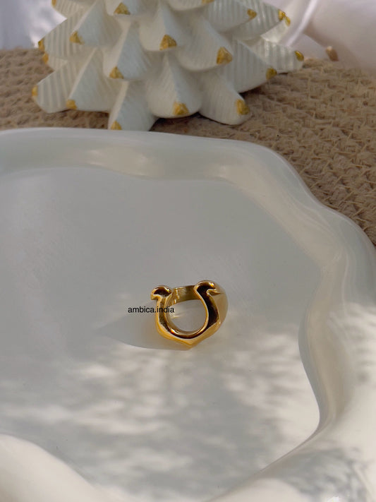 U shap ring