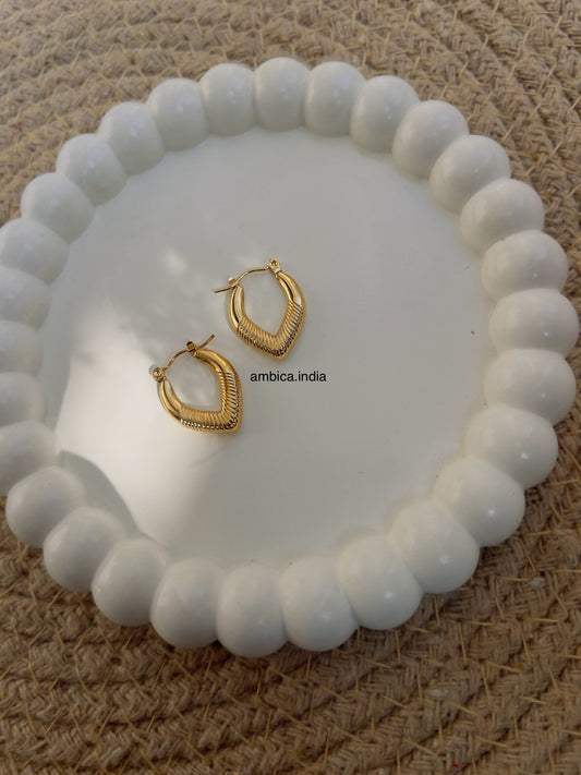 Statement hoops