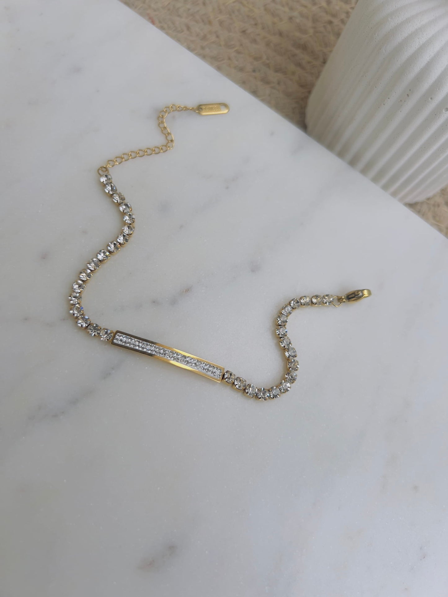 Bar  bracelet
