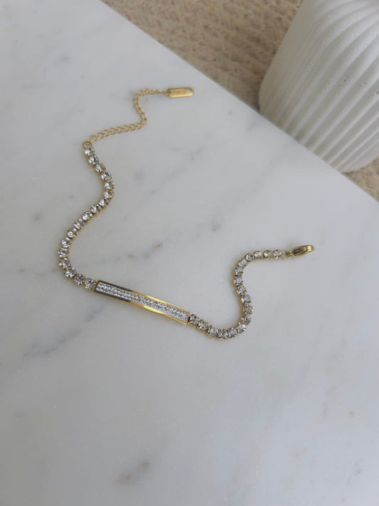 Bar  bracelet