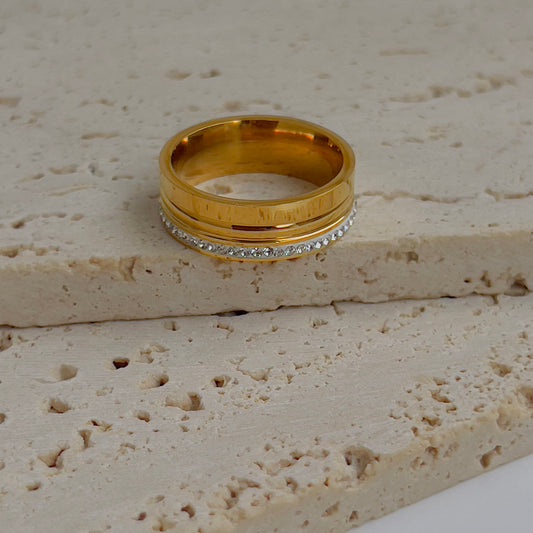 Band ring