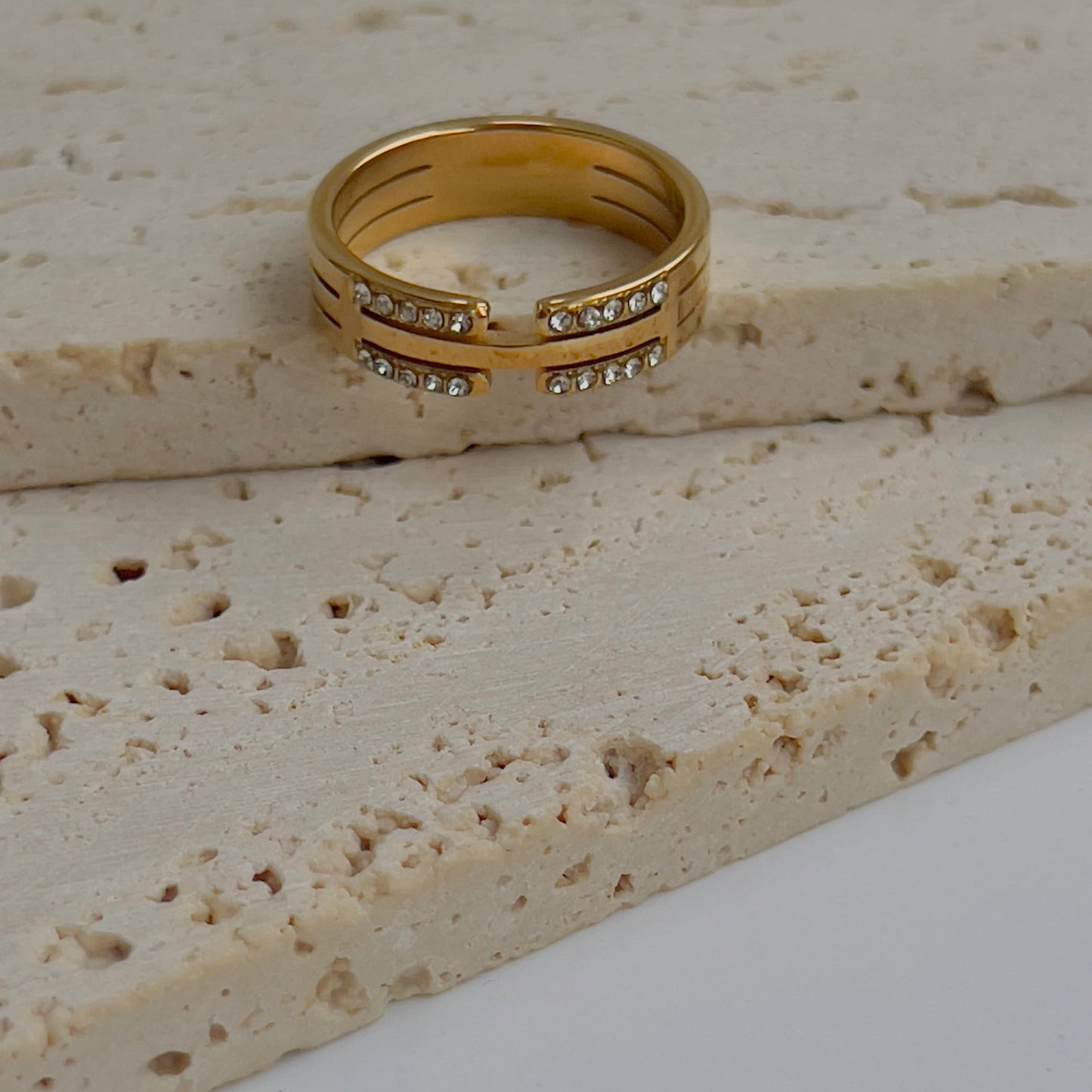 Statement ring