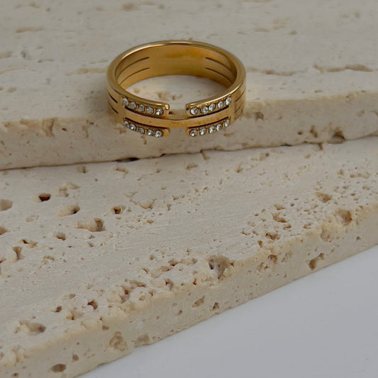 Statement ring