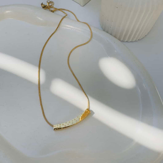 Luxury necklace