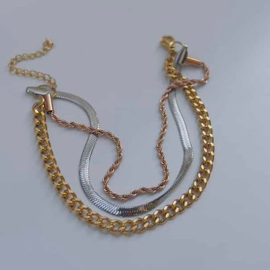 Classic bracelet