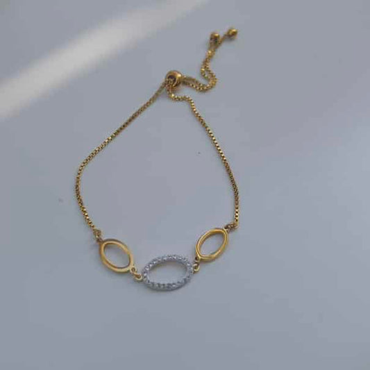 Statement bracelet
