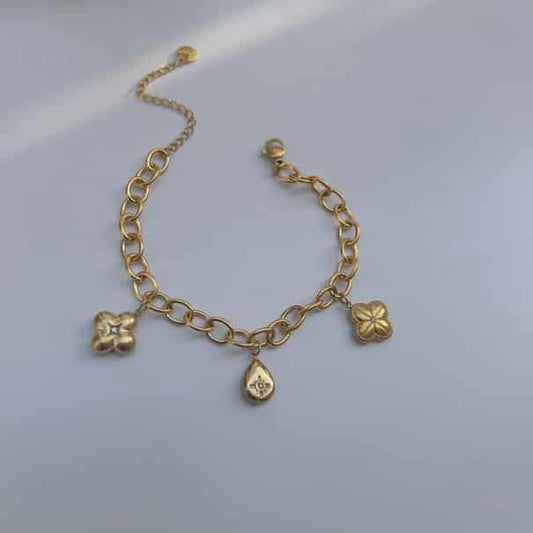 Classic charm bracelet