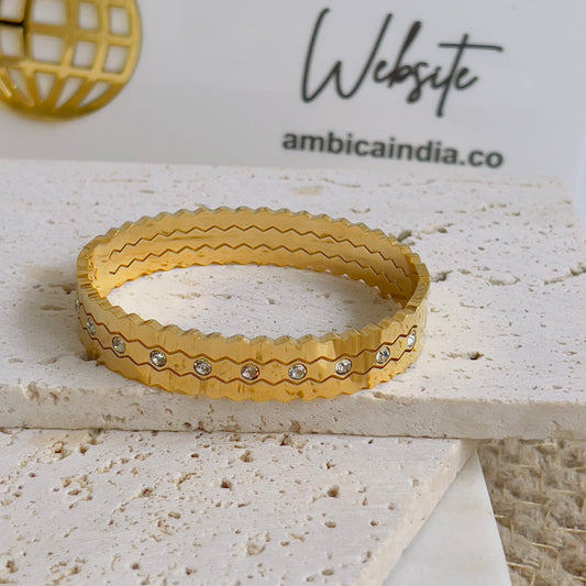 Wave bracelet