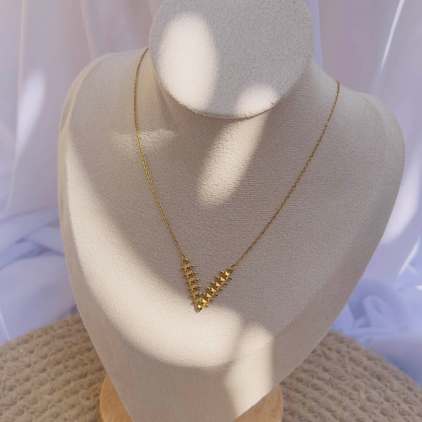 V Necklace