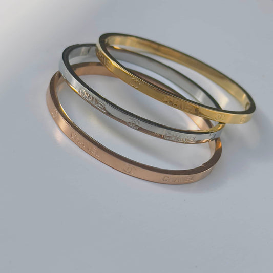 CC thin bracelet