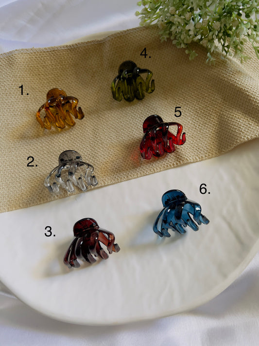 Korean Medium hair claws