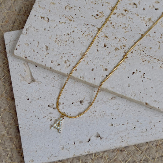 A necklace