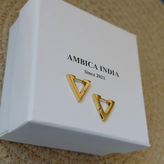 Triangle hoops