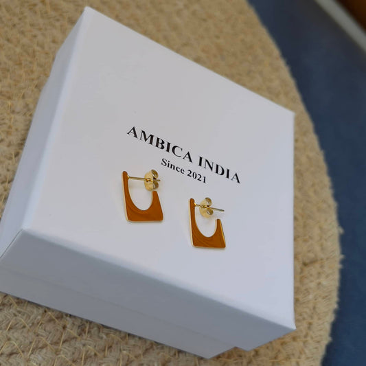 Statement hoops