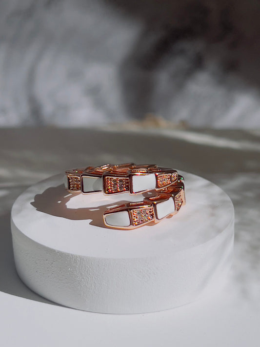 Snake adjustable ring 2