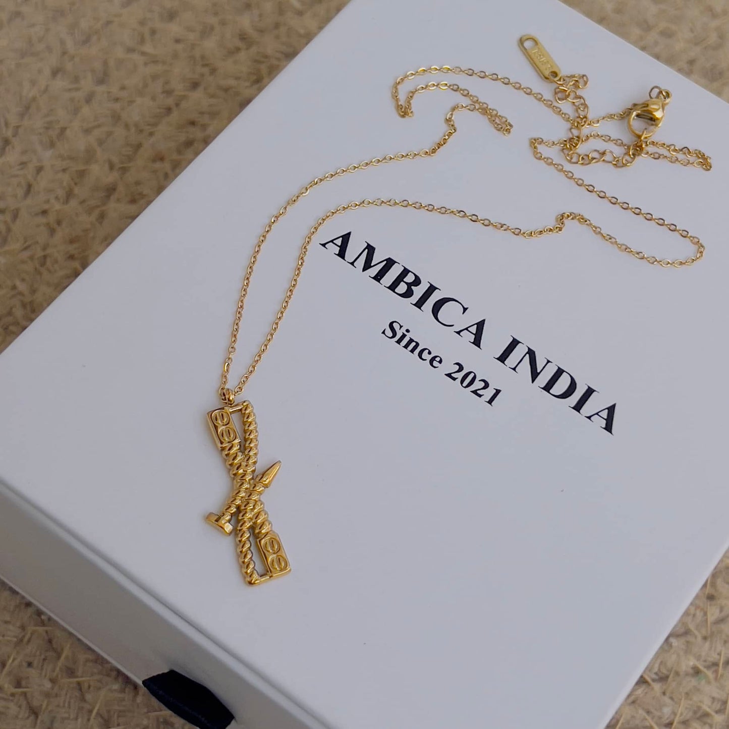 Love necklace