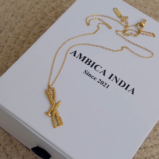 Love necklace