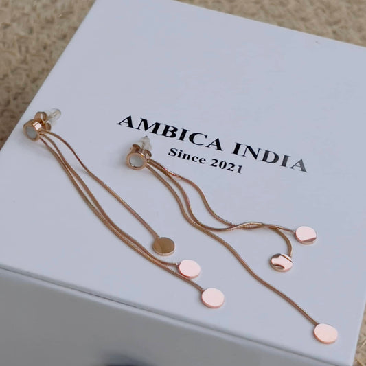 Classic earrings