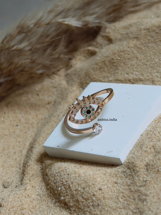 Evileye ring