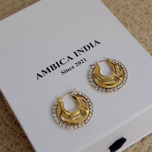 Chunky hoops
