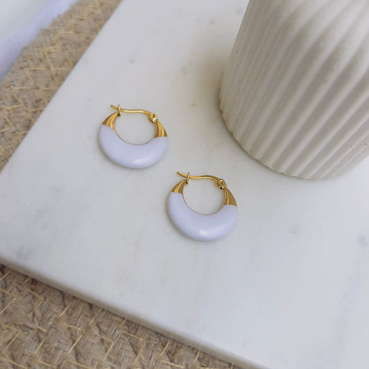 White bold hoops h1