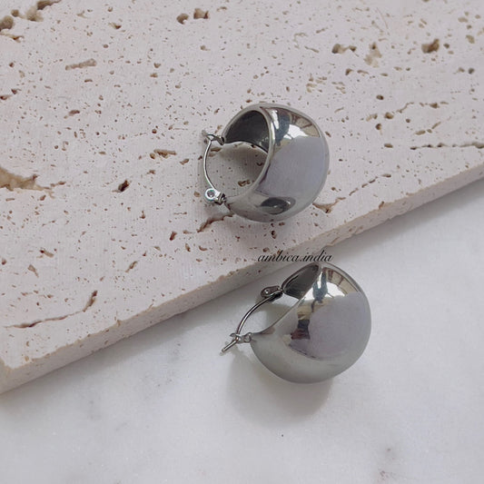 Bold hoops