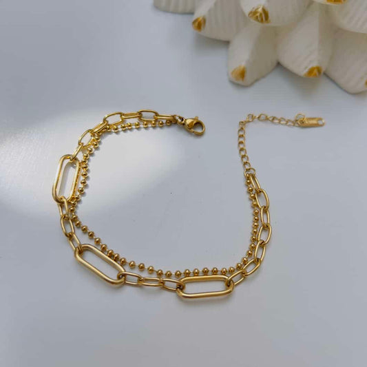 Link bracelet