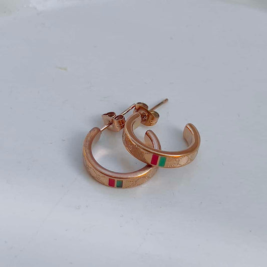 Luxury hoops