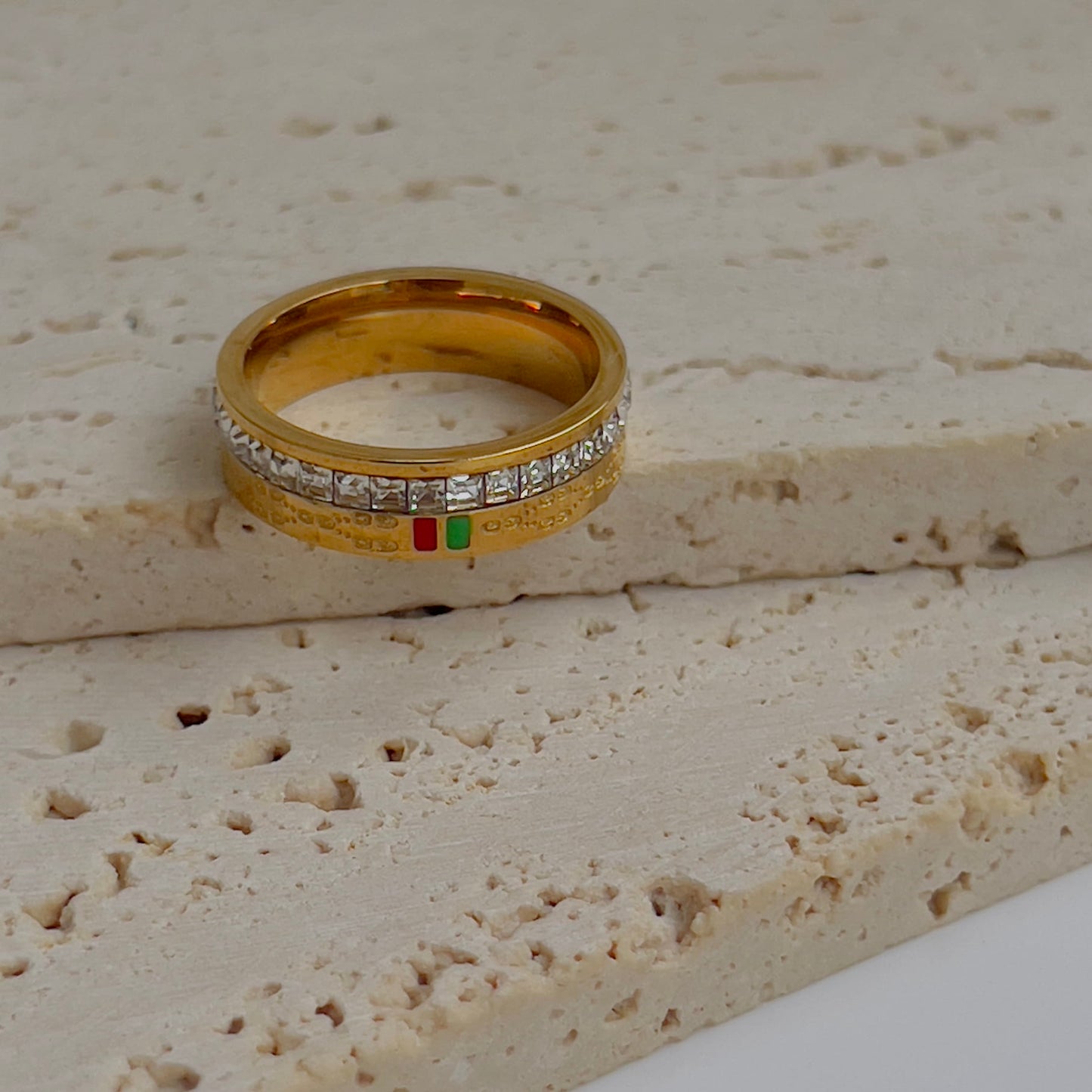 GC band ring