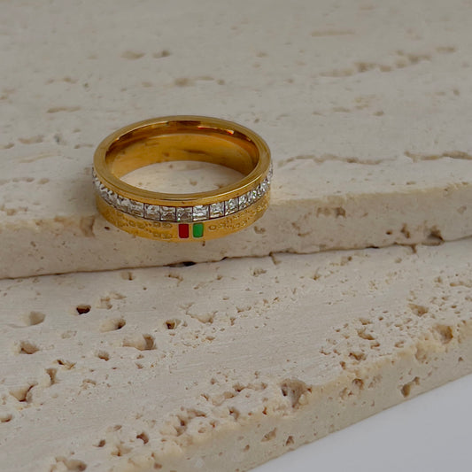 GC band ring