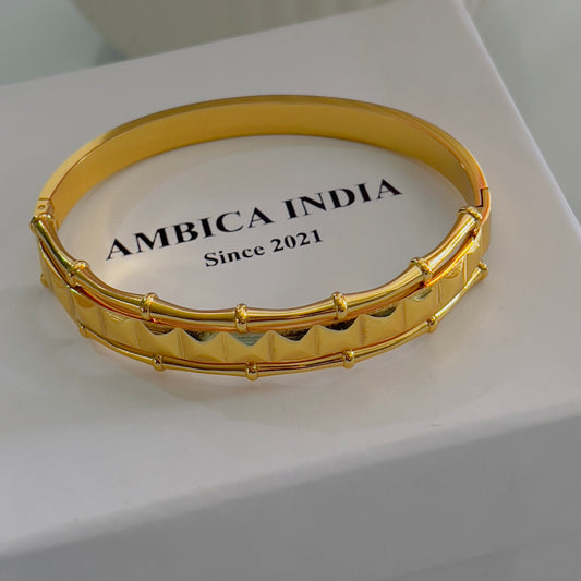 Statement bracelet